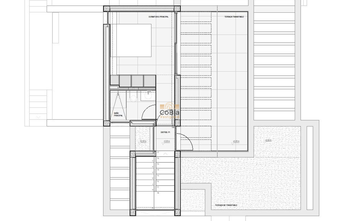 Nieuwbouw Woningen - Villa - Polop - La Alberca