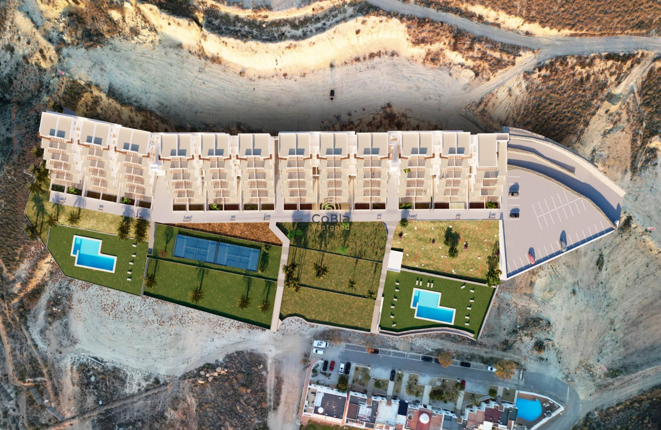 Nieuwbouw Woningen - Appartement - Vera - Vera Playa