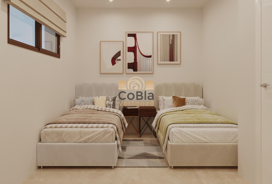 Nieuwbouw Woningen - Appartement - Vera - Vera Playa