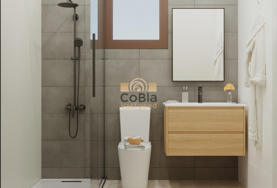 Nieuwbouw Woningen - Appartement - Vera - Vera Playa