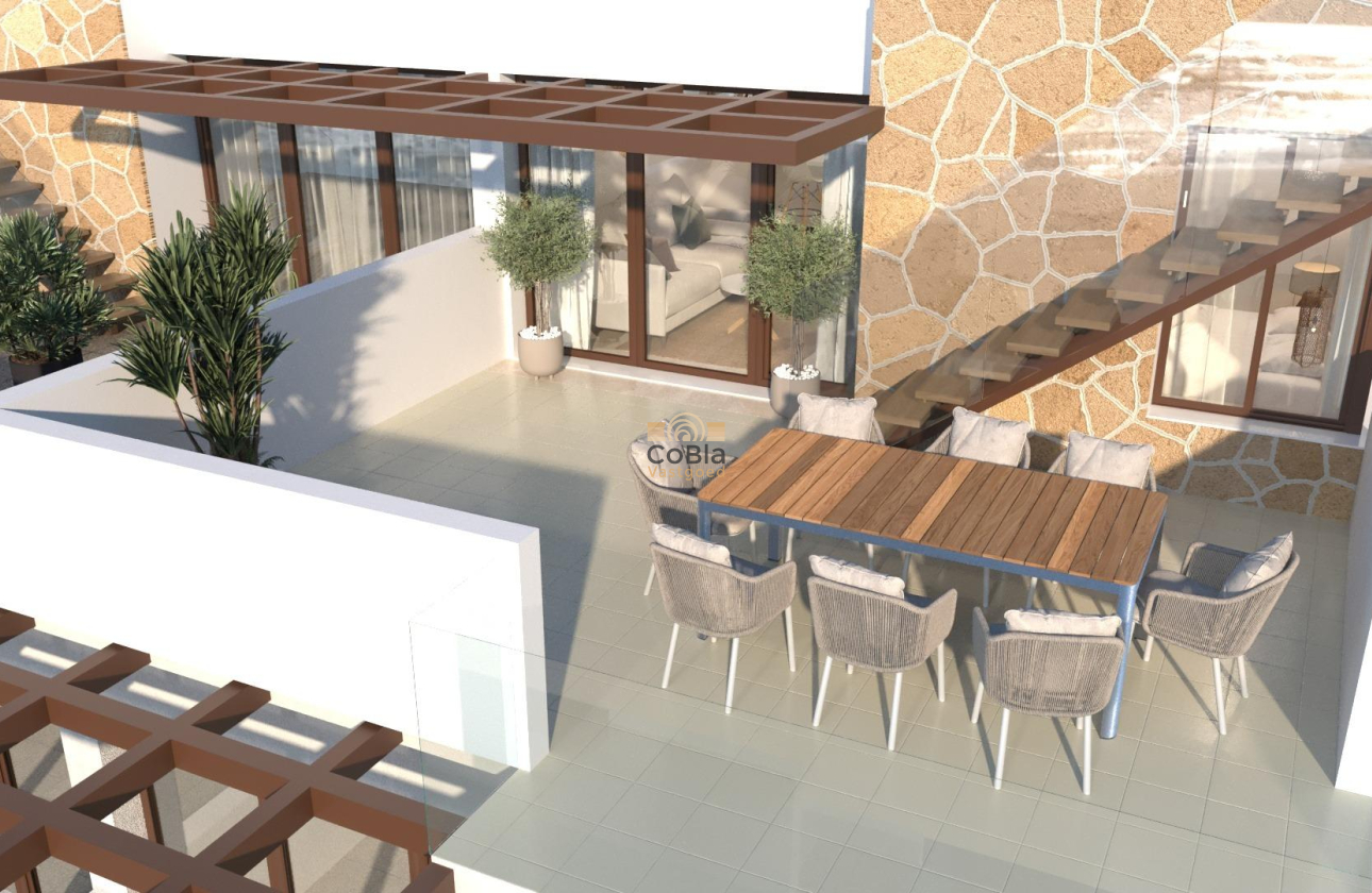 Nieuwbouw Woningen - Appartement - Vera - Vera Playa