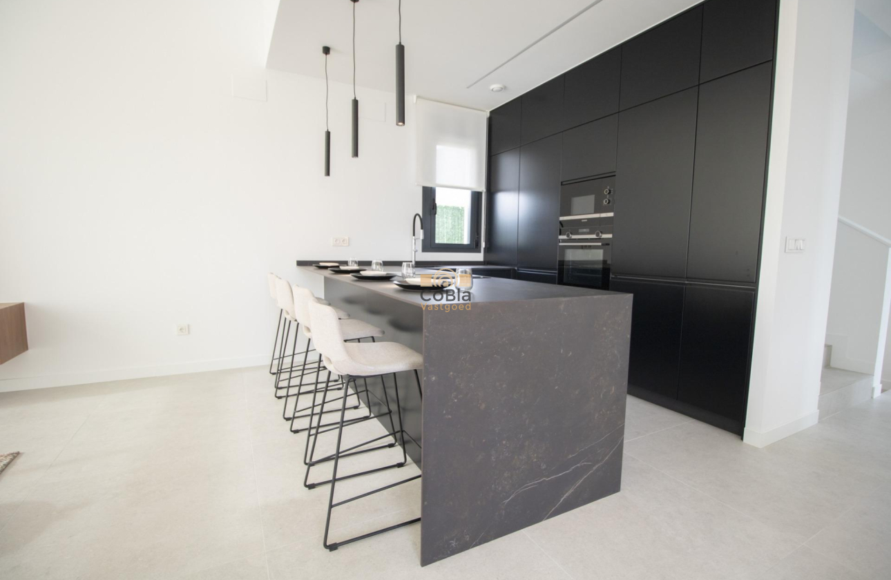 Nieuwbouw Woningen - Villa - Finestrat - Puig Campana Golf