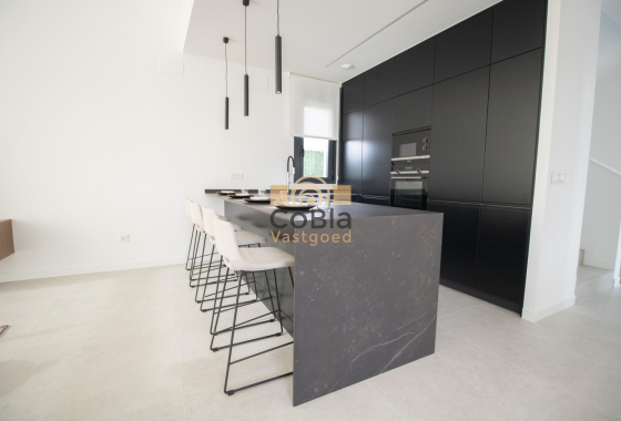 Nieuwbouw Woningen - Villa - Finestrat - Puig Campana Golf