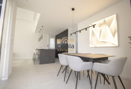 Nieuwbouw Woningen - Villa - Finestrat - Puig Campana Golf