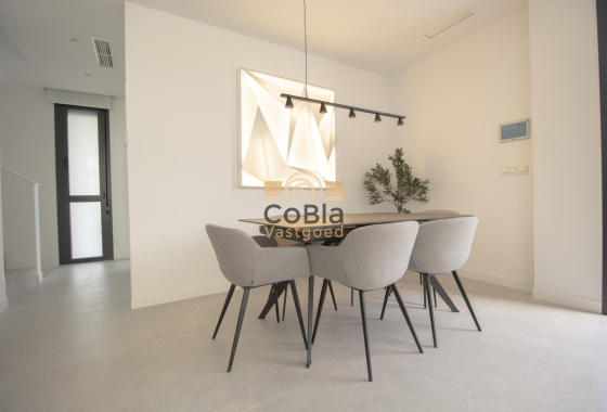 Nieuwbouw Woningen - Villa - Finestrat - Puig Campana Golf