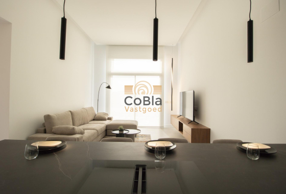 Nieuwbouw Woningen - Villa - Finestrat - Puig Campana Golf