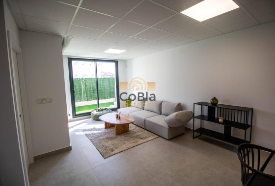 Nieuwbouw Woningen - Villa - Finestrat - Puig Campana Golf
