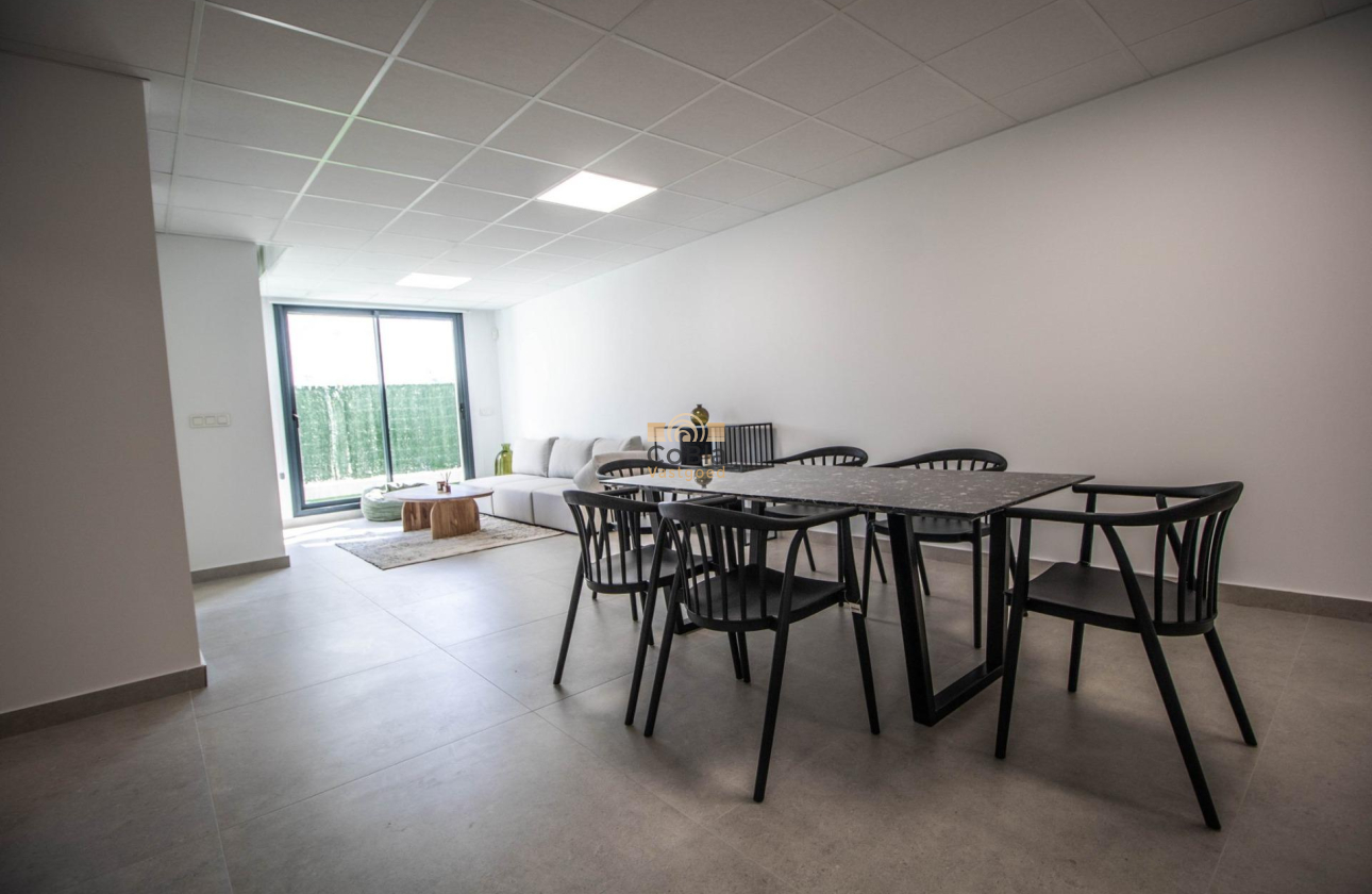 Nieuwbouw Woningen - Villa - Finestrat - Puig Campana Golf