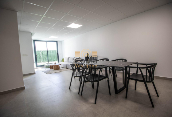 Nieuwbouw Woningen - Villa - Finestrat - Puig Campana Golf