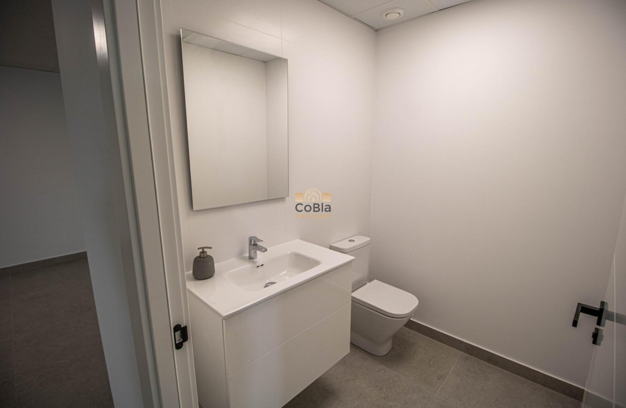 Nieuwbouw Woningen - Villa - Finestrat - Puig Campana Golf