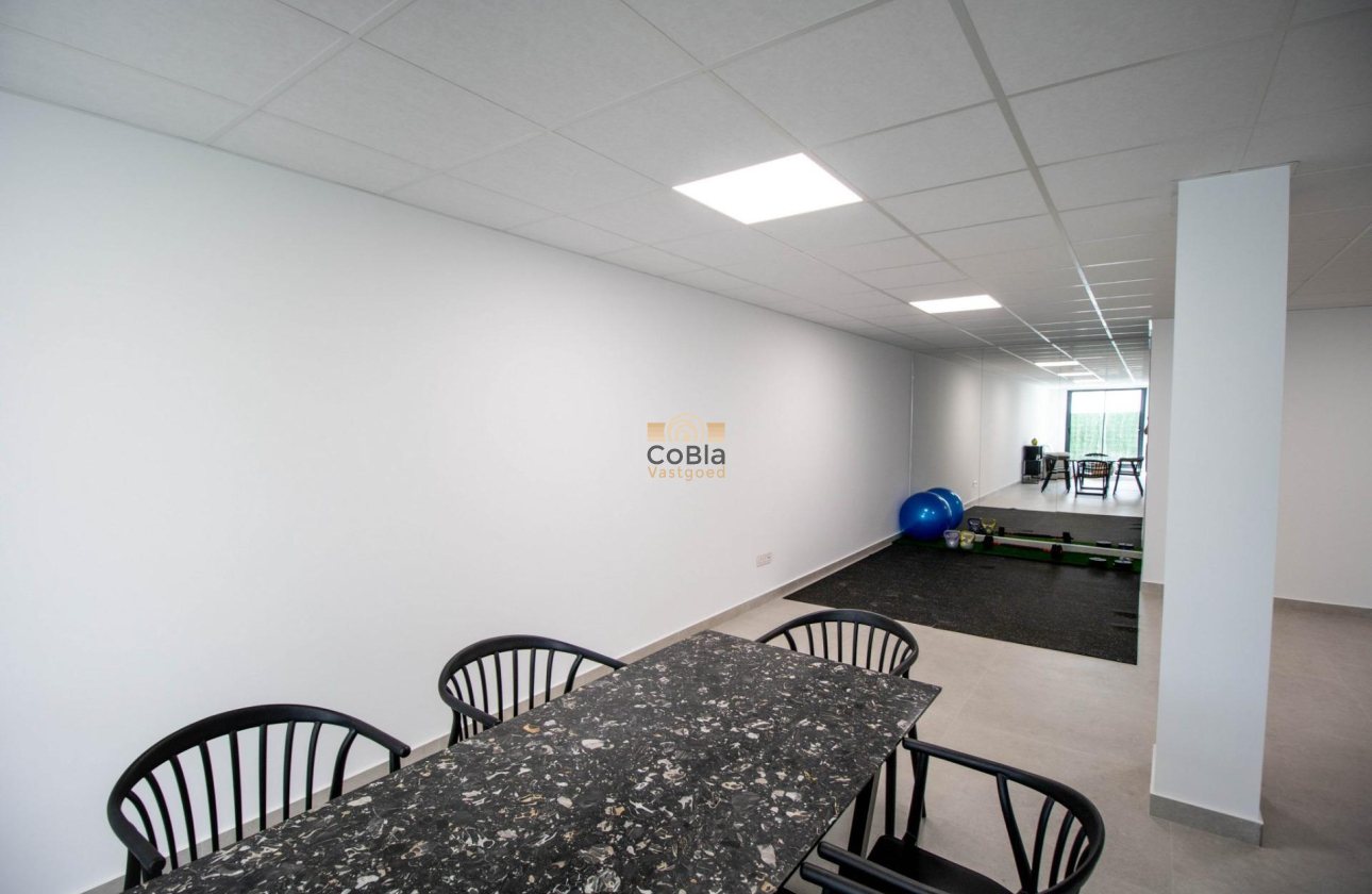 Nieuwbouw Woningen - Villa - Finestrat - Puig Campana Golf