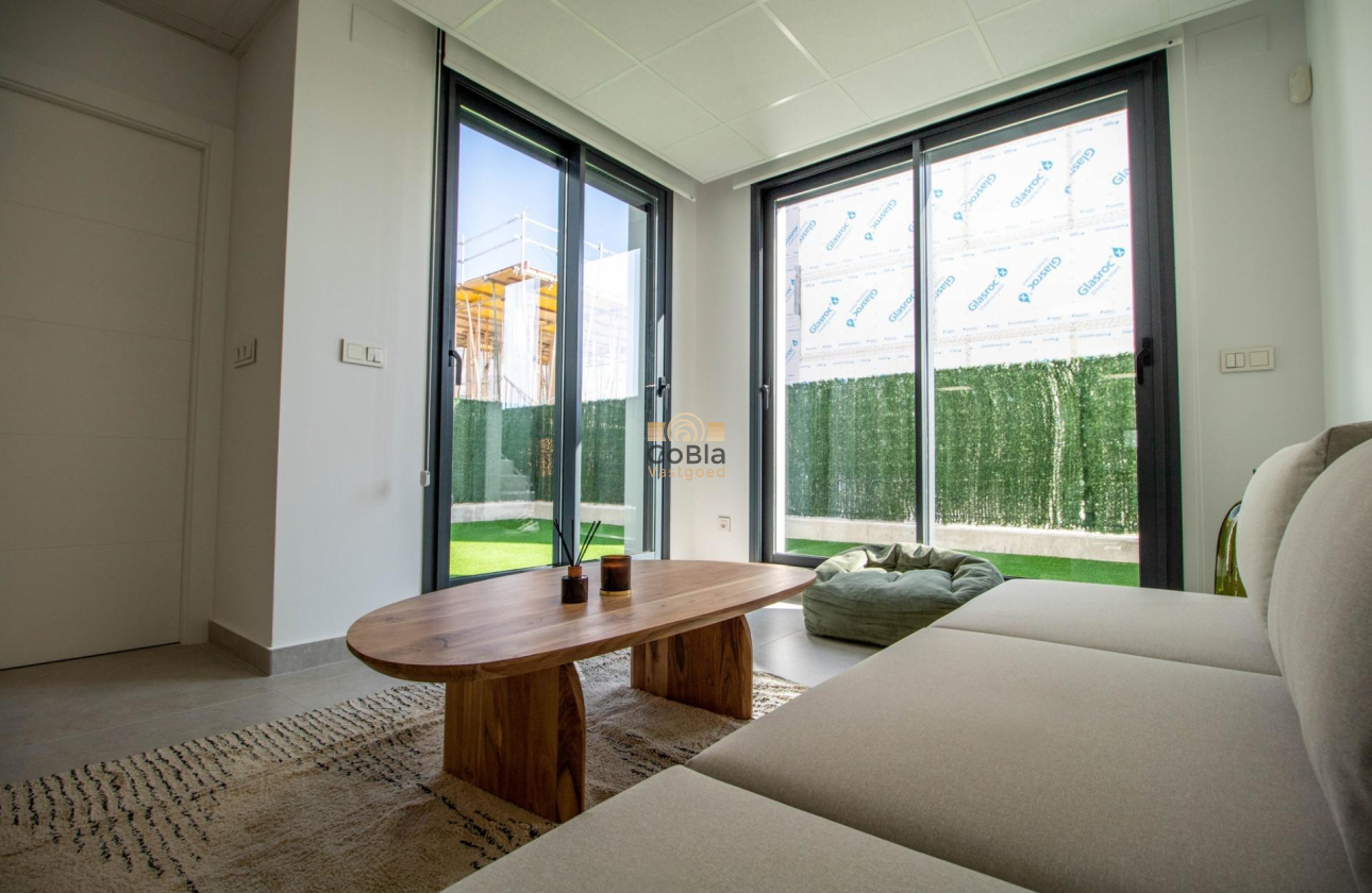 Nieuwbouw Woningen - Villa - Finestrat - Puig Campana Golf