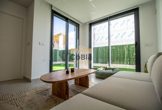 Nieuwbouw Woningen - Villa - Finestrat - Puig Campana Golf