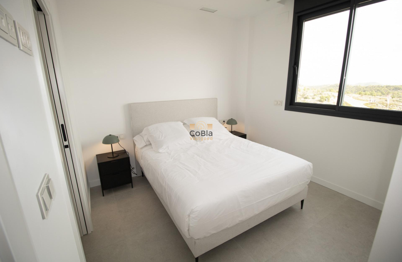 Nieuwbouw Woningen - Villa - Finestrat - Puig Campana Golf