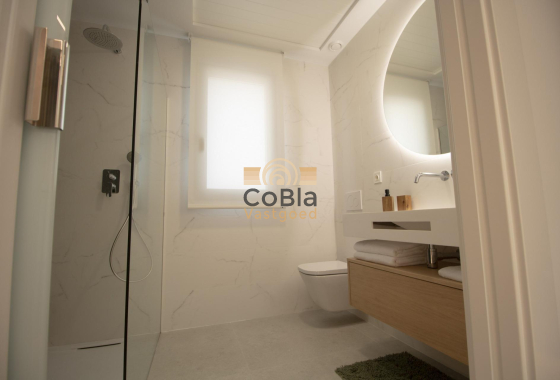 Nieuwbouw Woningen - Villa - Finestrat - Puig Campana Golf