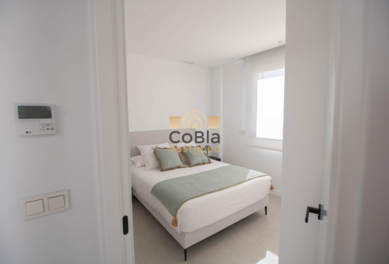 Nieuwbouw Woningen - Villa - Finestrat - Puig Campana Golf