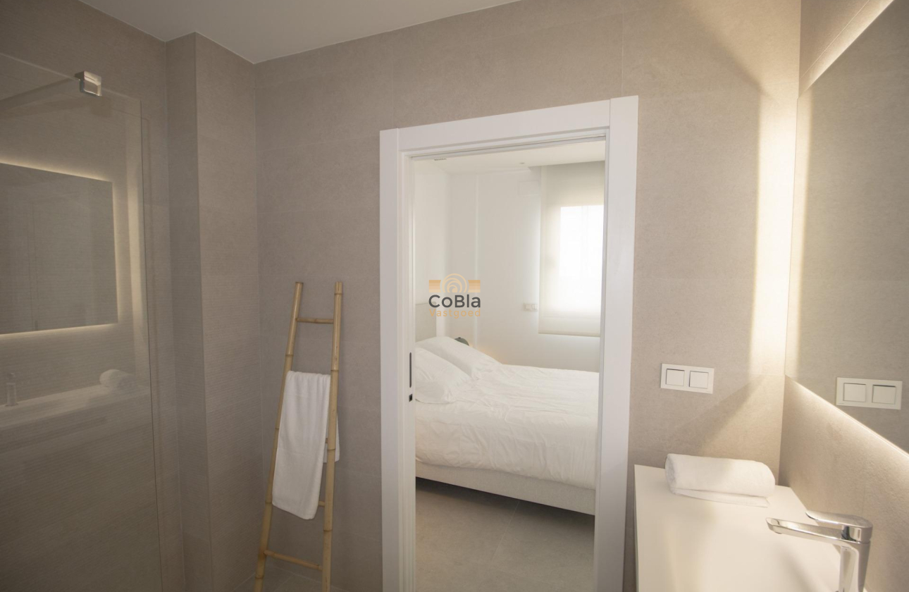 Nieuwbouw Woningen - Villa - Finestrat - Puig Campana Golf