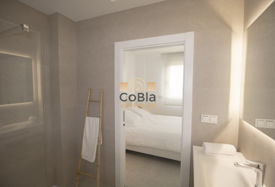 Nieuwbouw Woningen - Villa - Finestrat - Puig Campana Golf