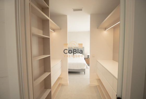 Nieuwbouw Woningen - Villa - Finestrat - Puig Campana Golf