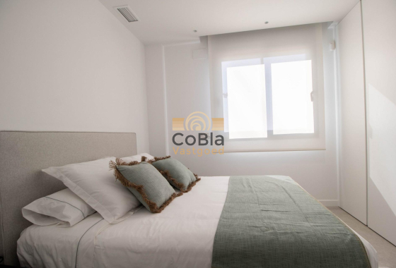 Nieuwbouw Woningen - Villa - Finestrat - Puig Campana Golf