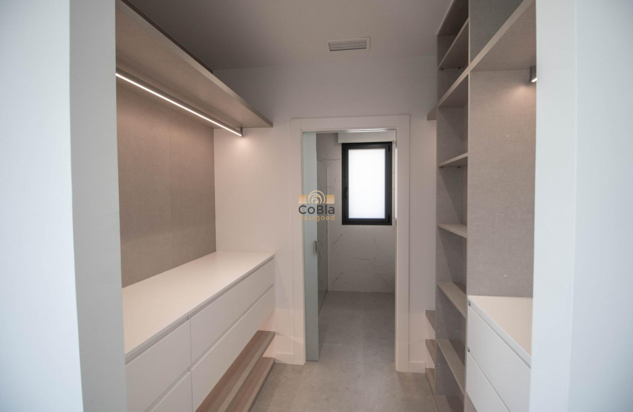 Nieuwbouw Woningen - Villa - Finestrat - Puig Campana Golf