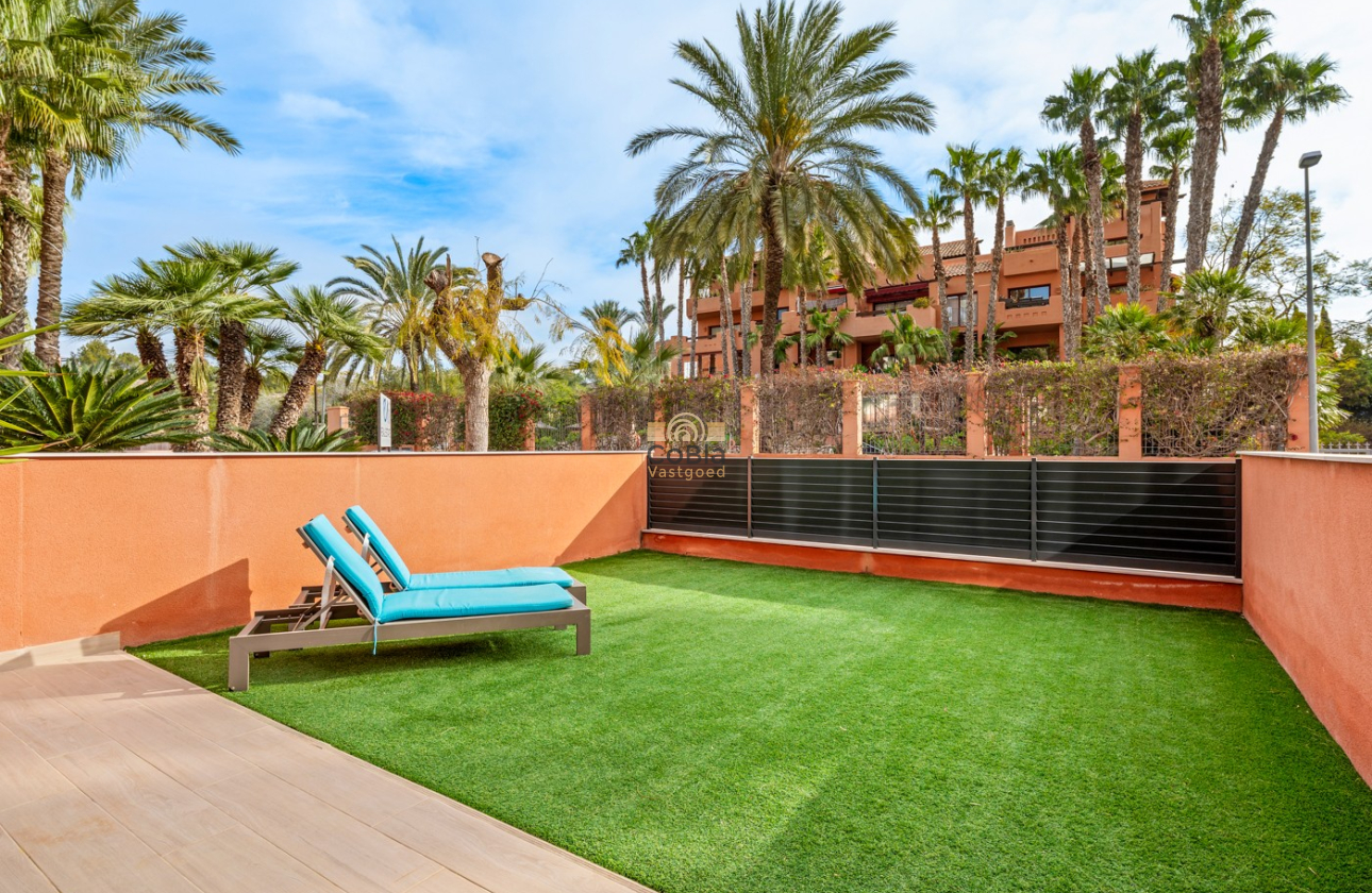 Herverkoop - Apartments - Orihuela Costa - Villamartín