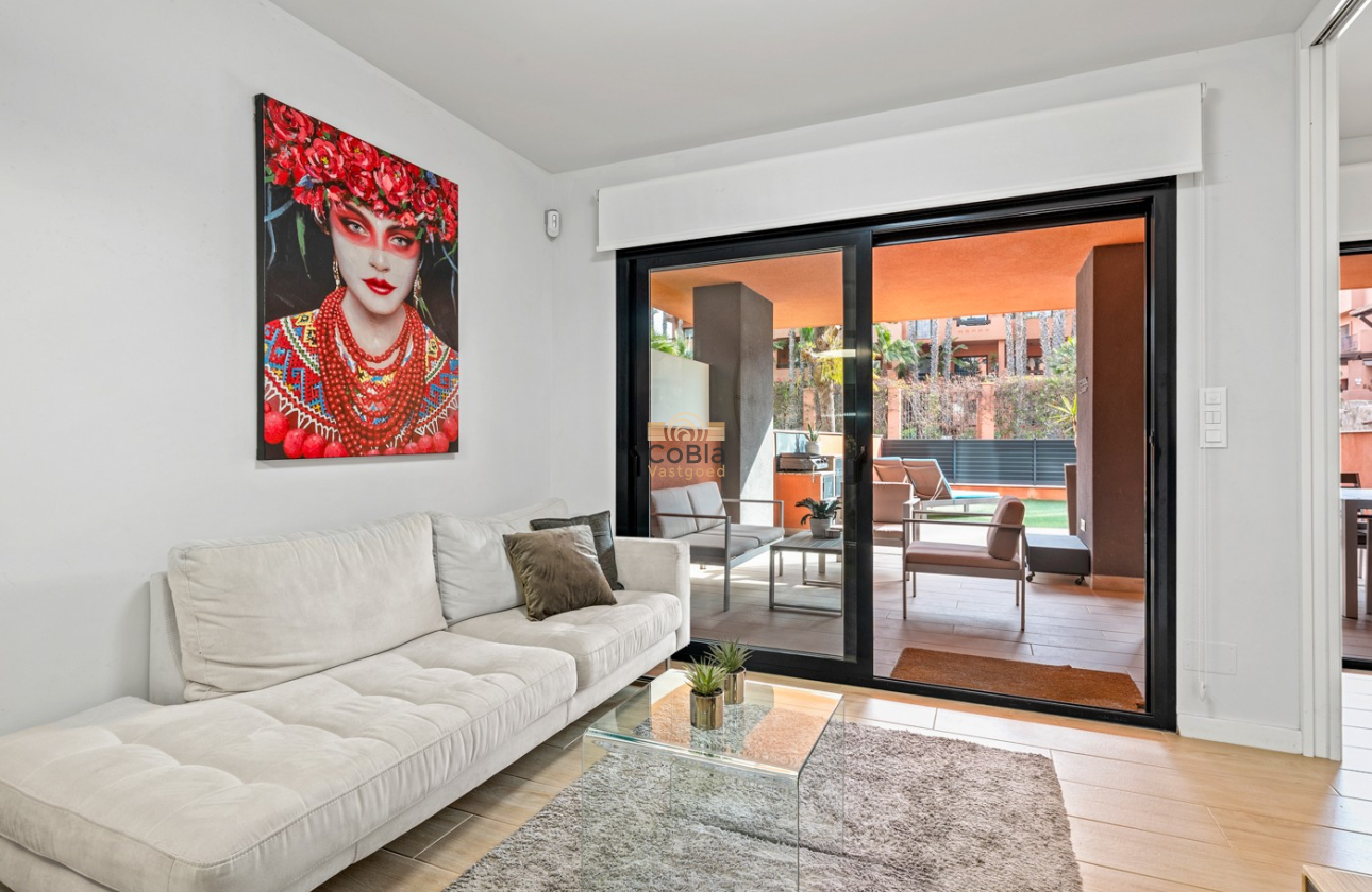 Herverkoop - Apartments - Orihuela Costa - Villamartín