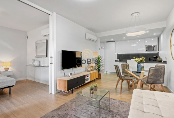 Herverkoop - Apartments - Orihuela Costa - Villamartín