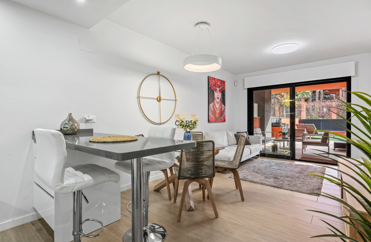 Herverkoop - Apartments - Orihuela Costa - Villamartín