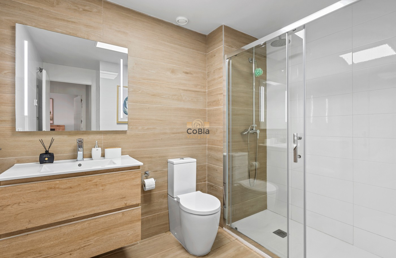 Herverkoop - Apartments - Orihuela Costa - Villamartín