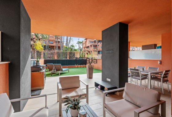 Herverkoop - Apartments - Orihuela Costa - Villamartín