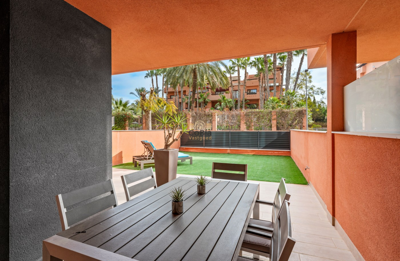 Herverkoop - Apartments - Orihuela Costa - Villamartín