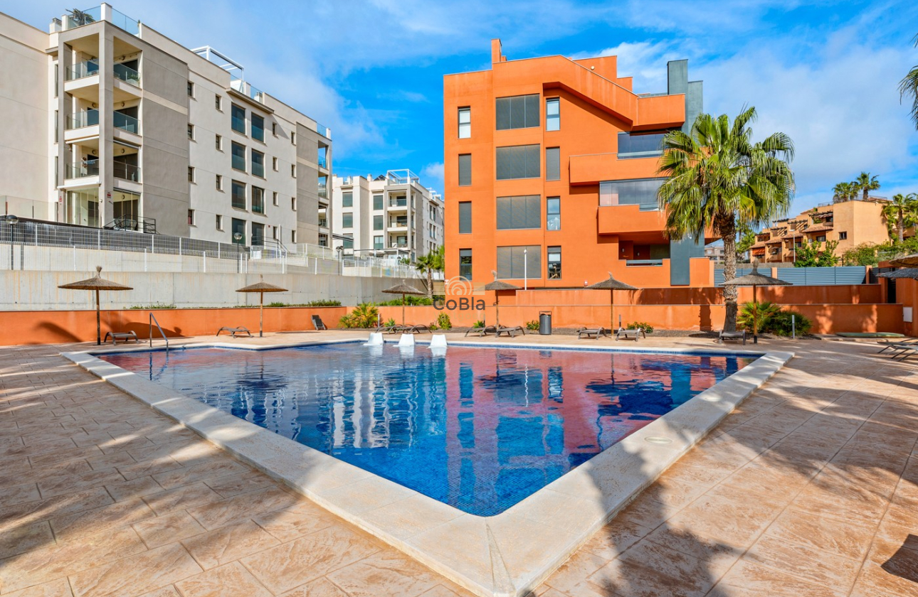 Herverkoop - Apartments - Orihuela Costa - Villamartín