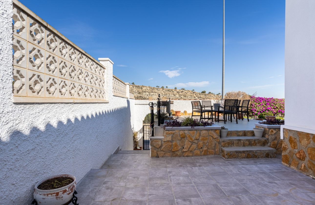 Herverkoop - Detached Villa - Bigastro - Villas Andrea