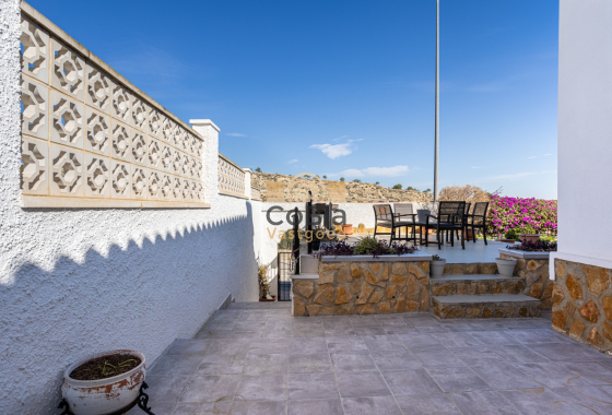 Herverkoop - Detached Villa - Bigastro - Villas Andrea