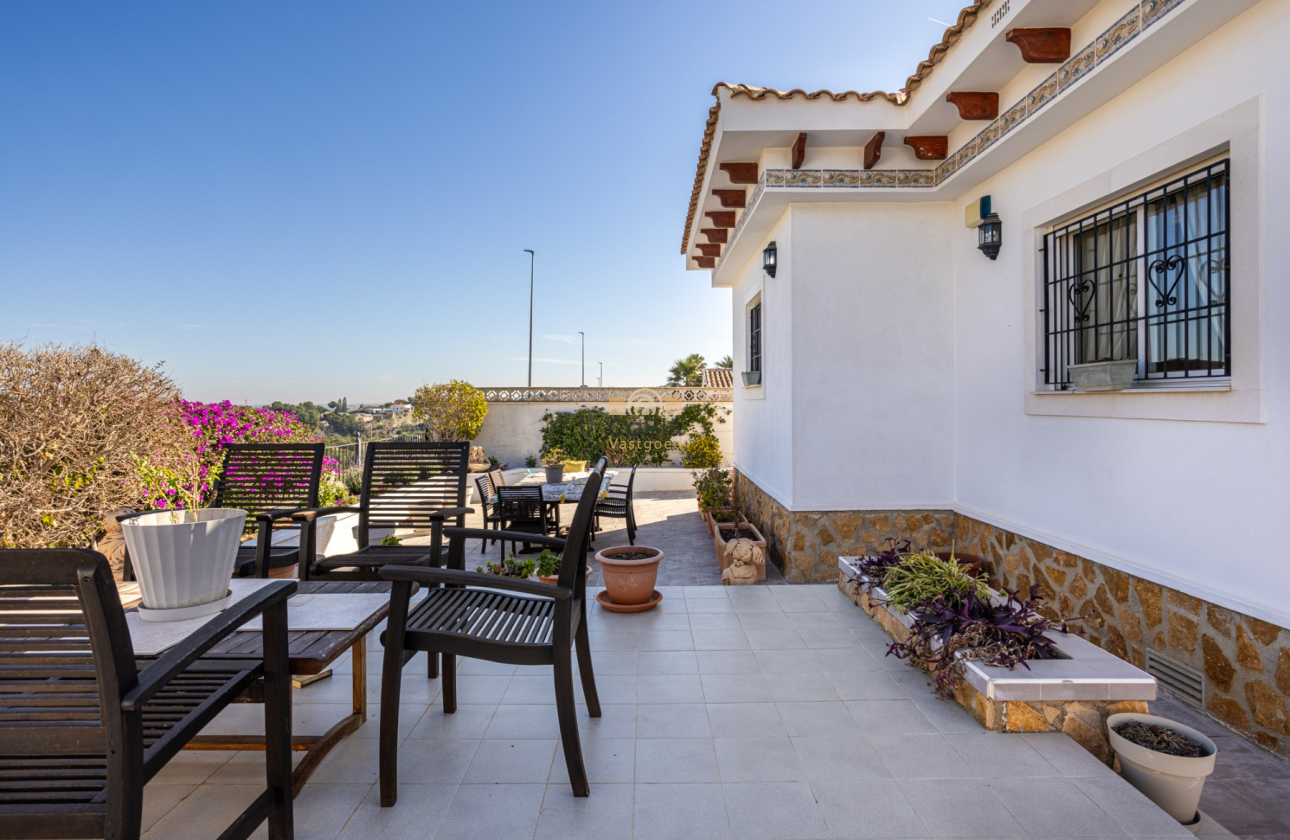 Herverkoop - Detached Villa - Bigastro - Villas Andrea