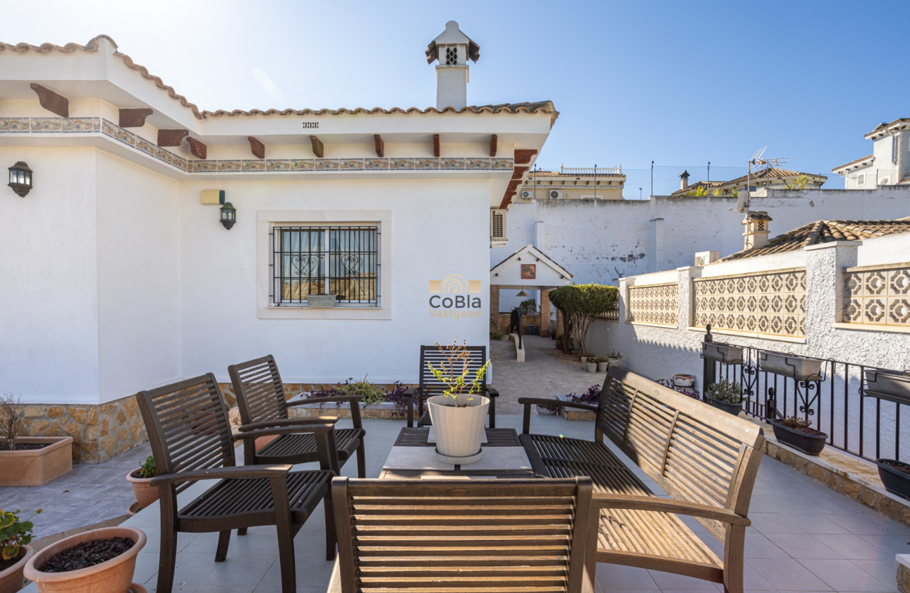 Herverkoop - Detached Villa - Bigastro - Villas Andrea