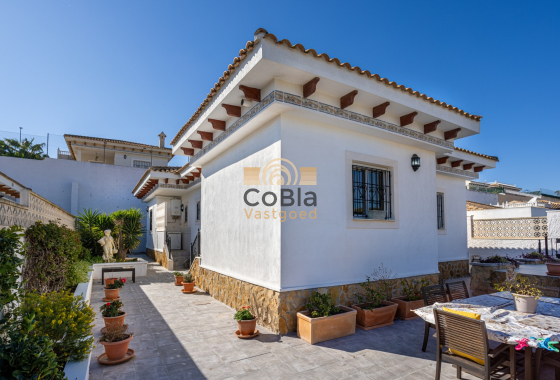 Herverkoop - Detached Villa - Bigastro - Villas Andrea