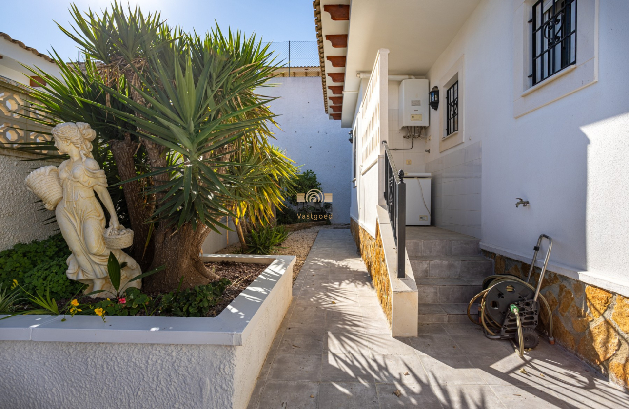 Herverkoop - Detached Villa - Bigastro - Villas Andrea