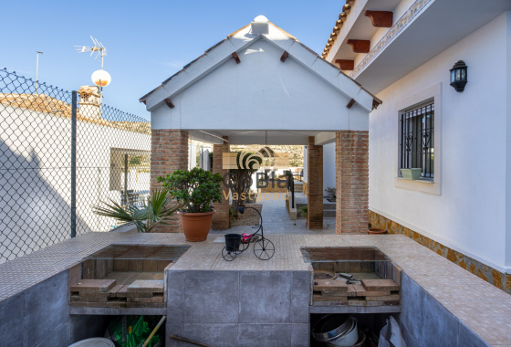 Herverkoop - Detached Villa - Bigastro - Villas Andrea