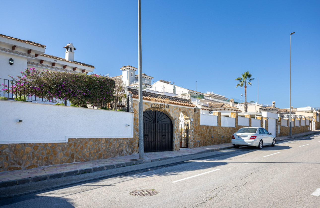 Herverkoop - Detached Villa - Bigastro - Villas Andrea