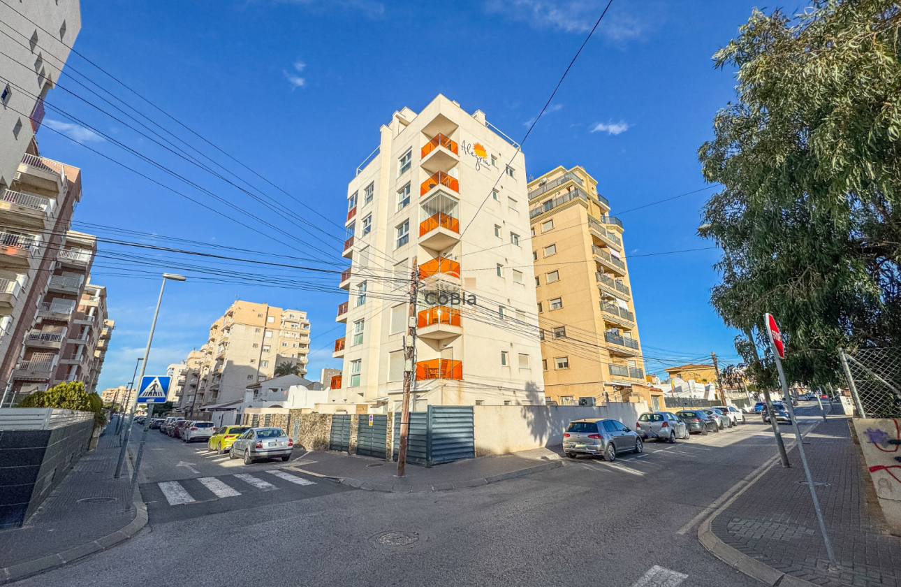 Herverkoop - Appartement - Torrevieja - Nueva Torrevieja