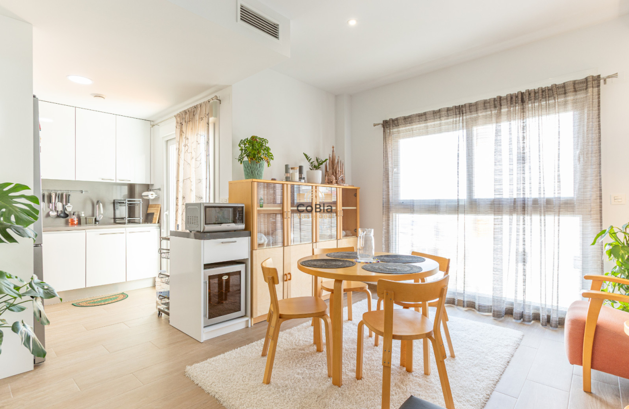 Herverkoop - Appartement - Torrevieja - Nueva Torrevieja