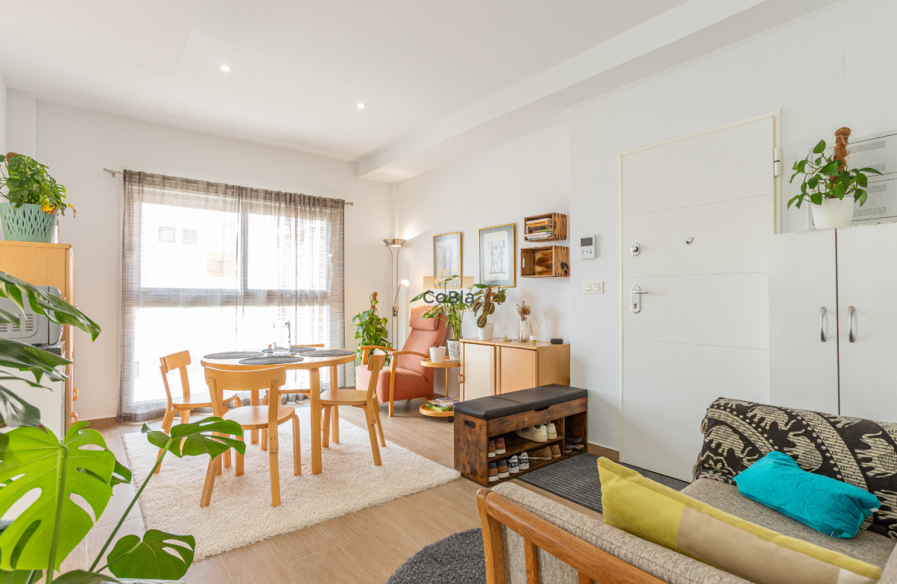 Herverkoop - Appartement - Torrevieja - Nueva Torrevieja