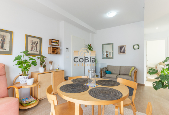 Herverkoop - Appartement - Torrevieja - Nueva Torrevieja