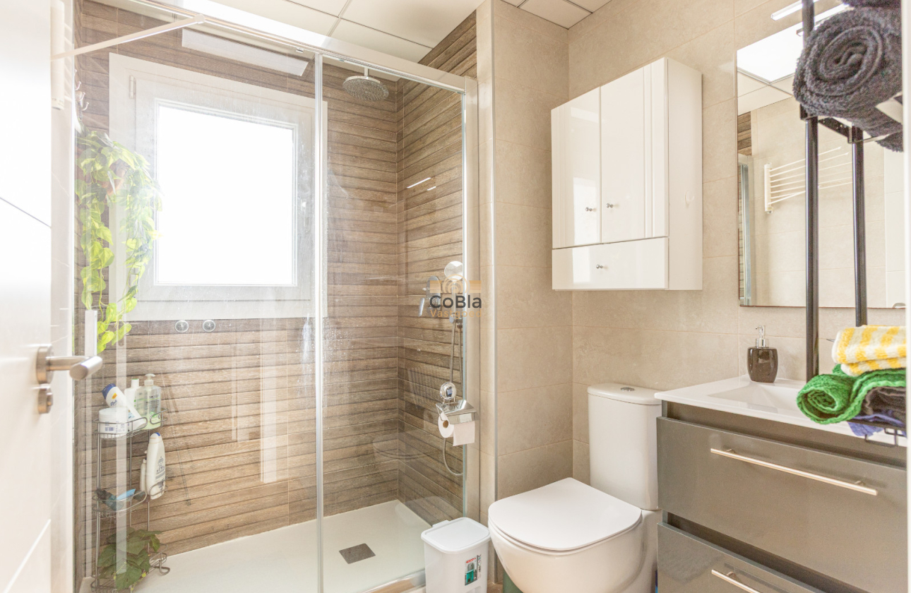 Herverkoop - Appartement - Torrevieja - Nueva Torrevieja