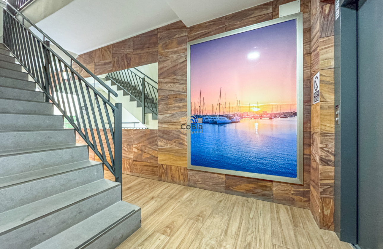 Herverkoop - Appartement - Torrevieja - Nueva Torrevieja