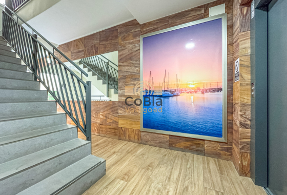 Herverkoop - Appartement - Torrevieja - Nueva Torrevieja