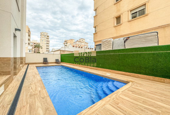Herverkoop - Appartement - Torrevieja - Nueva Torrevieja