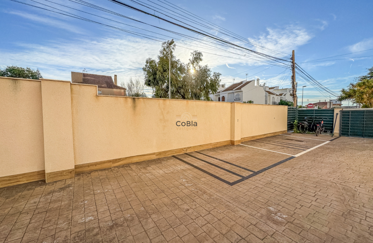 Herverkoop - Appartement - Torrevieja - Nueva Torrevieja